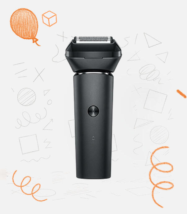 ریش تراش شارژی شیائومی مدل Mi 5-Blade Electric Shaver
