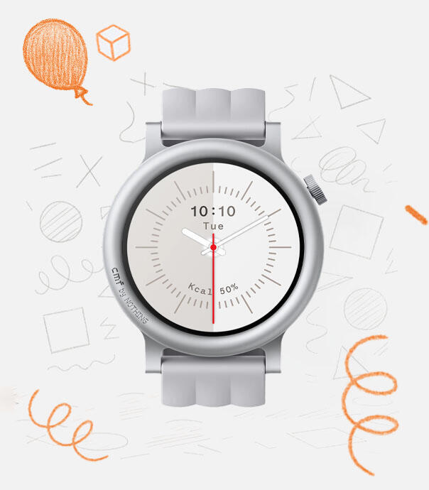 ساعت هوشمند CMF Watch 3 Pro