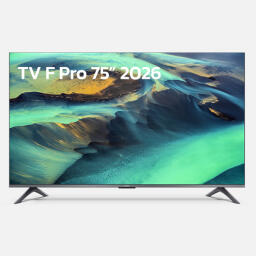 تلویزیون هوشمند 75 اینچ شیائومی مدل F Pro 2026