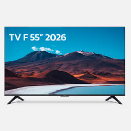 تلویزیون هوشمند 55 اینچ شیائومی مدل F 2026