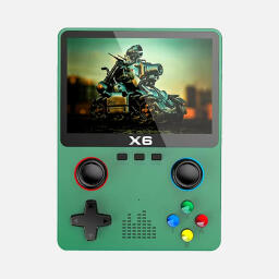 کنسول بازی قابل حمل مدل X6
