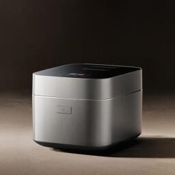 پلوپز هوشمند شیائومی مدل Mijia Smart Transformer IH Rice Cooker 4L معرفی شد؛ تجربه‌ای پیشرفته در آشپزی با فناوری متغیر فشار