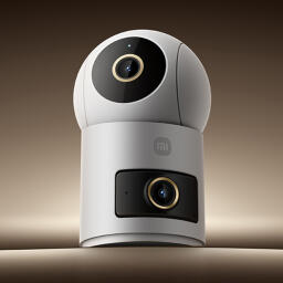 دوربین نظارتی هوشمند شیائومی مدل Smart Camera 4 Dual-Camera Edition معرفی شد؛ نظارت پیشرفته با فناوری هوش مصنوعی