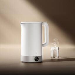 معرفی کتری برقی شیائومی مدل Mijia Thermostatic Electric Kettle 3 Pro؛ انقلابی در جوشاندن هوشمند آب