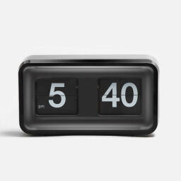 ساعت رومیزی مدل Plastic Box Flip Clock F093