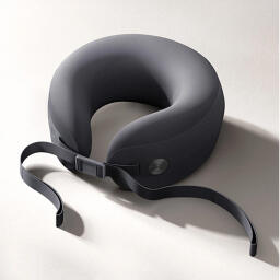 با ماساژور گردن هوشمند جدید شیائومی، Mijia Smart Neck Pillow Massager، در حال حرکت ماساژ بگیرید!