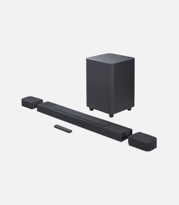 ساندبار جی بی ال مدل JBL Bar 1000