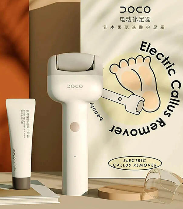 سنگ پا برقی DOCO – مدل F003