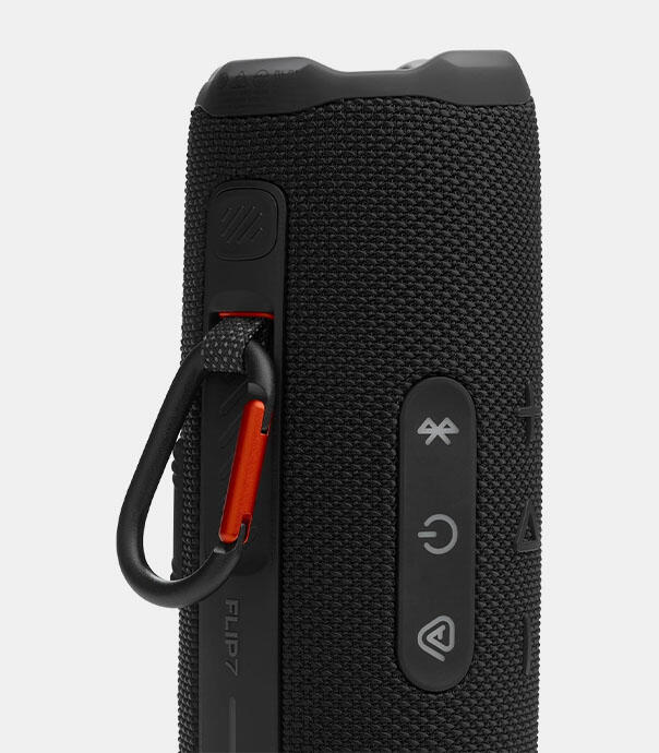 اسپیکر بلوتوثی قابل حمل جی بی ال مدل Flip 7