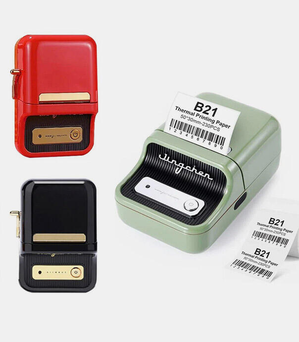 پرینتر لیبل حرارتی Niimbot B21S