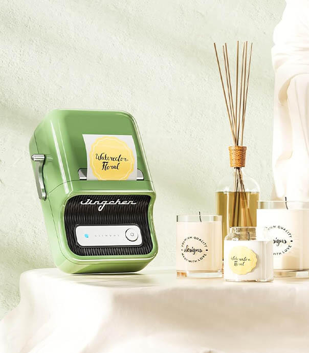 پرینتر لیبل حرارتی Niimbot B21S