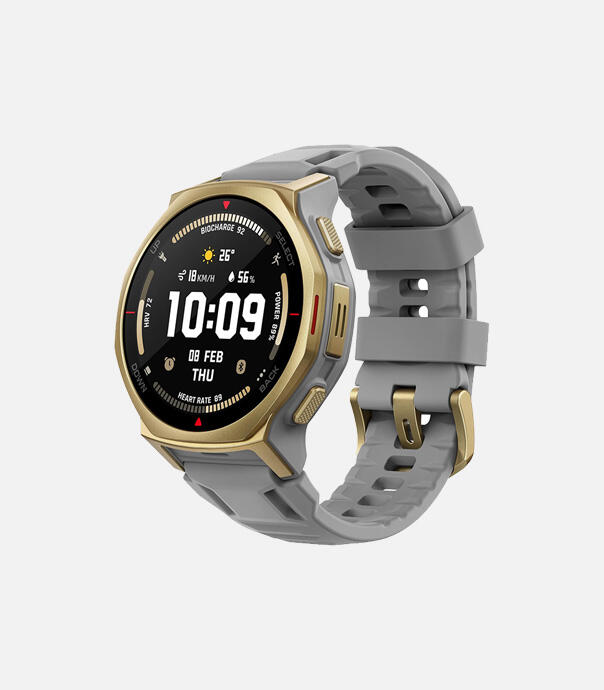ساعت هوشمند شیائومی مدل Amazfit T-Rex 3 Pro نسخه 48 میلی‌متری