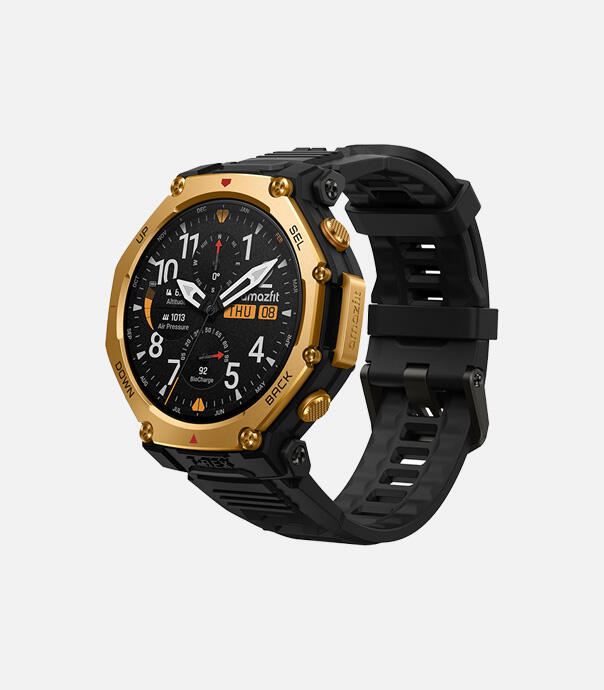 ساعت هوشمند شیائومی مدل Amazfit T-Rex 3 Pro نسخه 48 میلی‌متری