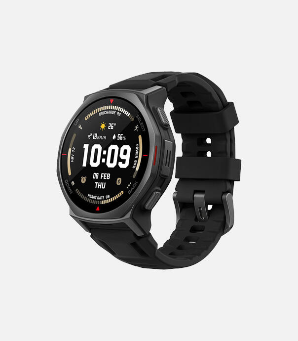 ساعت هوشمند شیائومی مدل Amazfit T-Rex 3 Pro نسخه 44 میلی‌متری