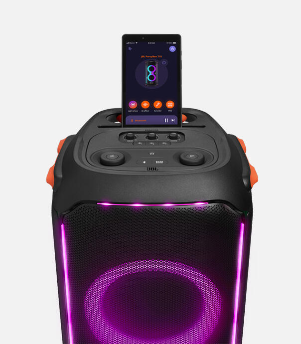 اسپیکر پارتی باکس جی بی ال مدل JBL PartyBox 710