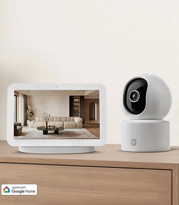 دوربین نظارتی هوشمند شیائومی مدل C302