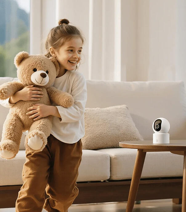 دوربین نظارتی هوشمند شیائومی مدل C302