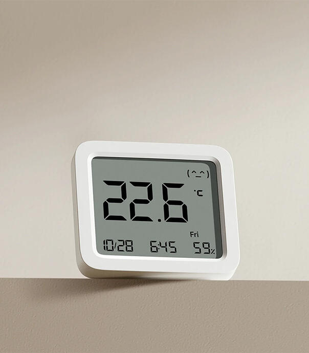 سنسور دما و رطوبت شیائومی مدل Mijia 3 MJWSD05MMC