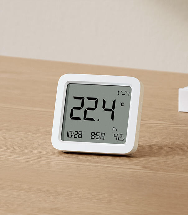 سنسور دما و رطوبت شیائومی مدل Mijia 3 MJWSD05MMC