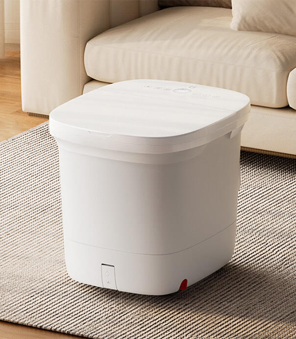 شستشو دهنده و ماساژور هوشمند پا شیائومی مدل Mijia MJZYQ02XM