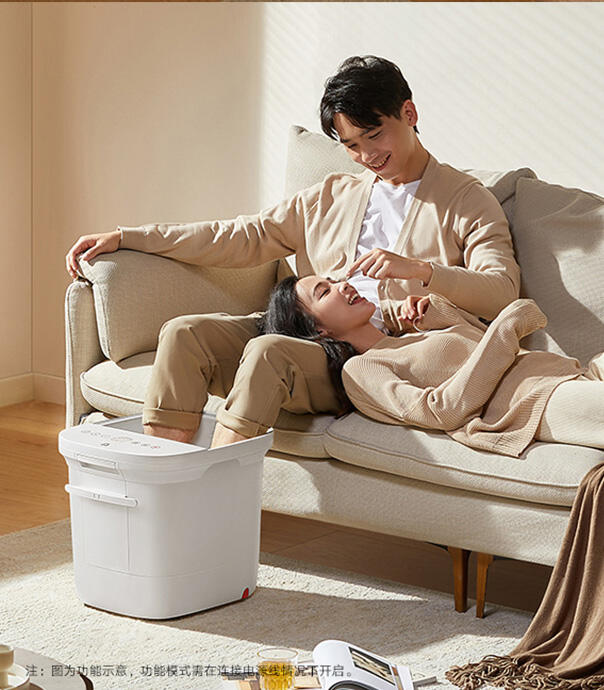 شستشو دهنده و ماساژور هوشمند پا شیائومی مدل Mijia MJZYQ02XM