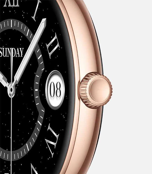 ساعت هوشمند شیائومی مدل Glorimi Angel