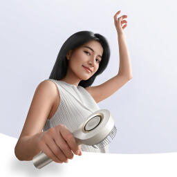 شیائومی شانه ماساژ سر هوشمند میجیا را با فناوری حرارتی گرافن و کنترل از طریق اپلیکیشن عرضه کرد.