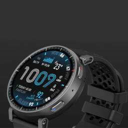 آمازفیت، ساعت هوشمند Active Max را با باتری با شارژدهی یک ماهه و صفحه نمایش AMOLED در هند عرضه می‌کند!