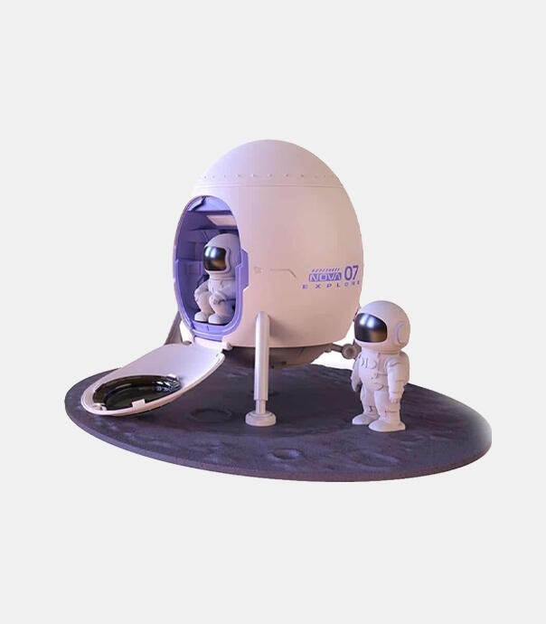 چراغ خواب فضاپیما مدل Lander Projection Lamp