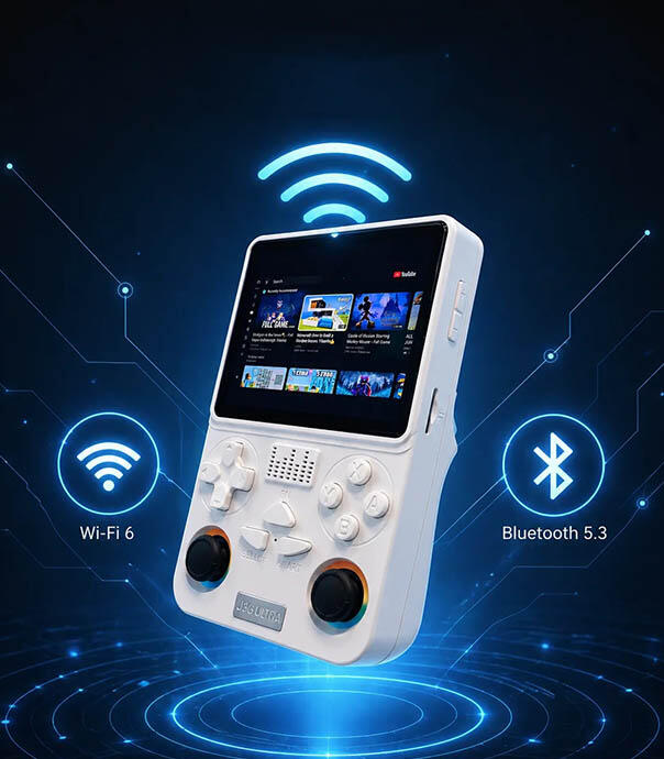 کنسول بازی قابل حمل مدل J36 ULTRA