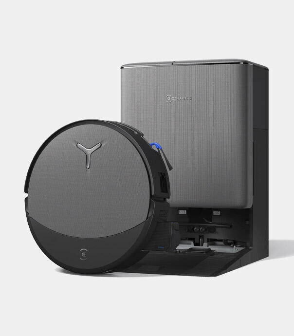 جارو رباتیک اکووکس T90 Pro Omni
