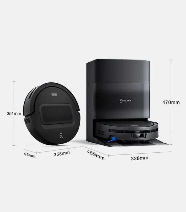 جارو رباتیک ECOVACS T90 MAX PRO OMNI