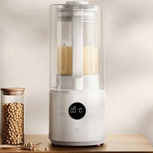 شیائومی مخلوط‌کن خود را با نام Mijia Blender 3  همراه با صدای کمتر و قابلیت تهیه رونمایی و معرفی شد.