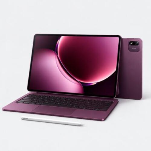 شیائومی از تبلت خود با نام Xiaomi Pad 9 Pro Max  همراه با تراشه XRING O3 و نمایشگر 144 هرتزی رونمایی کرد.