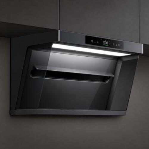 شیائومی هود هوشمند خود را بانام Mijia Smart Range Hood 3 Max همراه با قدرت مکش ۱۷۰۰ پاسکال و دوربین هوش مصنوعی رونمایی کرد.