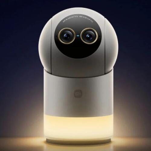 شیائومی دوربین امنیتی هوشمند خود را با نام  Xiaomi Smart Camera 5 Pro  همراه با دید در شب رنگی و وضوح 4K معرفی کرد.