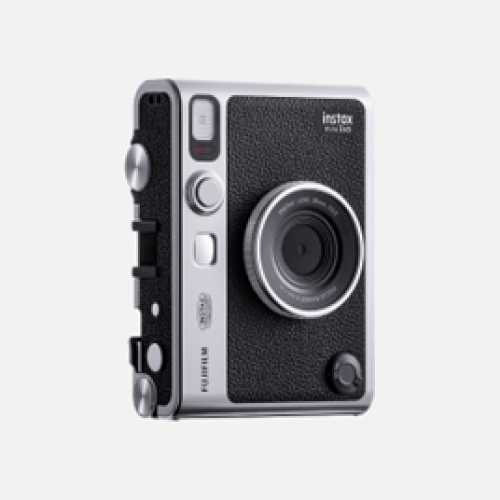دوربین عکاسی فوجی فیلم مدل Fujifilm Instax Mini Evo با چاپ سریع