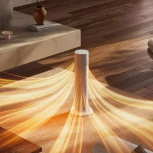 شیائومی بخاری برقی خود را با نام  Mijia Graphene Heater Pro همراه با توان گرمایشی ۲۰۰۰ وات معرفی کرده است.