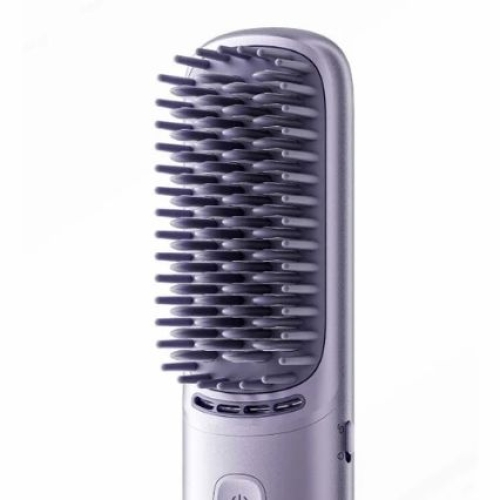 اتو مو بی‌سیم شیائومی با نام Mijia Wireless Hair Straightener 2 همراه با باتری ۷۰ دقیقه‌ای رونمایی شد.