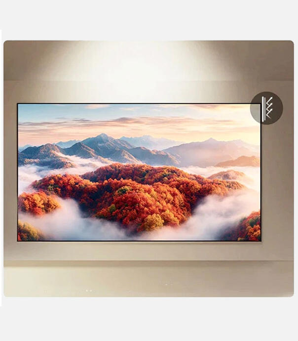 پرده ضدنور ویدئو پروژکتور ونبو 75 اینچ M مدل Wanbo Fresnel Light Rejecting Screen WBAA05 (M)(75 Inch)