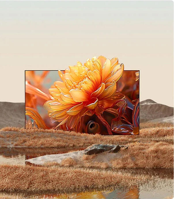 پرده ضدنور ویدئو پروژکتور ونبو 75 اینچ M مدل Wanbo Fresnel Light Rejecting Screen WBAA05 (M)(75 Inch)