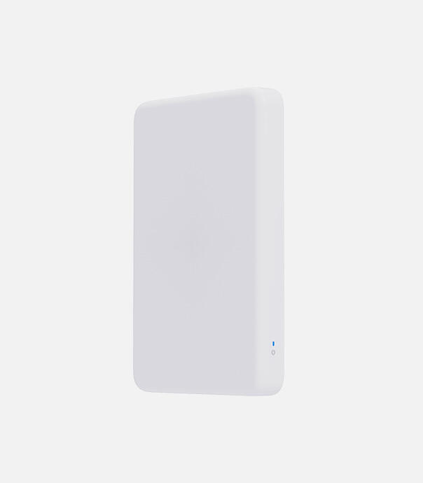 پاوربانک مغناطیسی شیائومی مدل WPB0507 با ظرفیت 5000 میلی آمپر ساعت