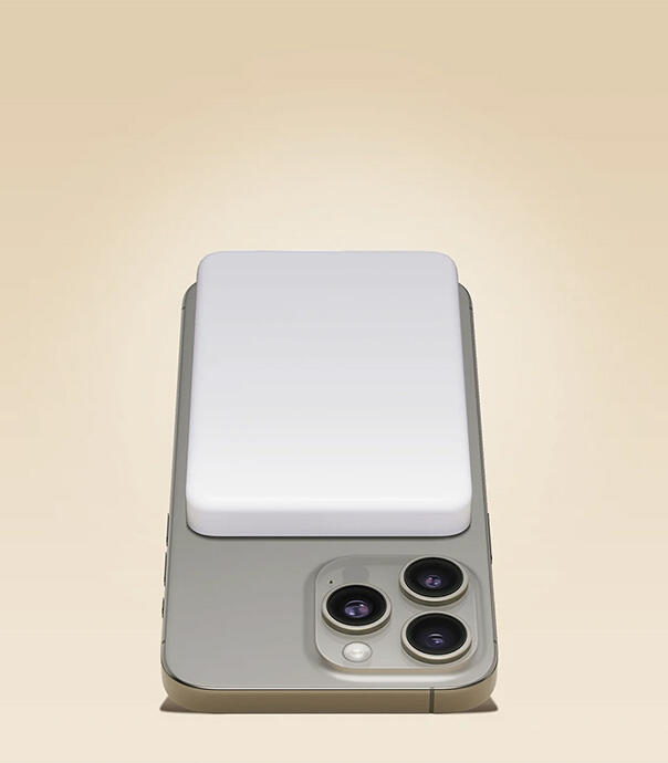 پاوربانک مغناطیسی شیائومی مدل WPB0507 با ظرفیت 5000 میلی آمپر ساعت