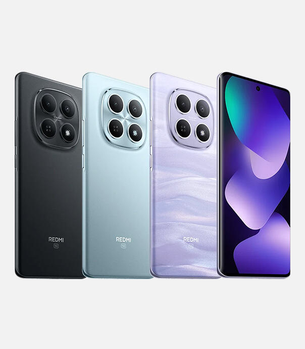 گوشی شیائومی مدل Redmi Note 15 5G با ظرفیت 512/12 گیگابایت (گلوبال)