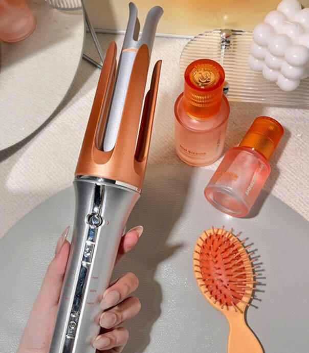 فر کننده موی شیگلم One Touch مدل ۳۲ میلی‌متری