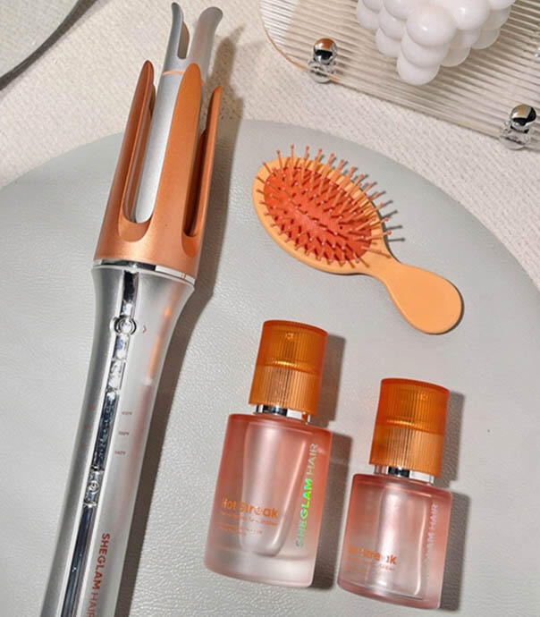 فر کننده موی شیگلم One Touch مدل ۳۲ میلی‌متری