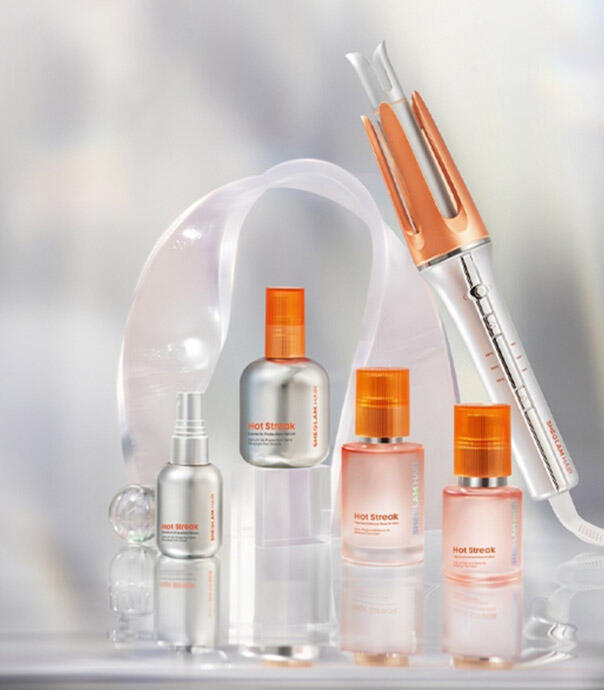 فر کننده موی شیگلم One Touch مدل ۳۲ میلی‌متری