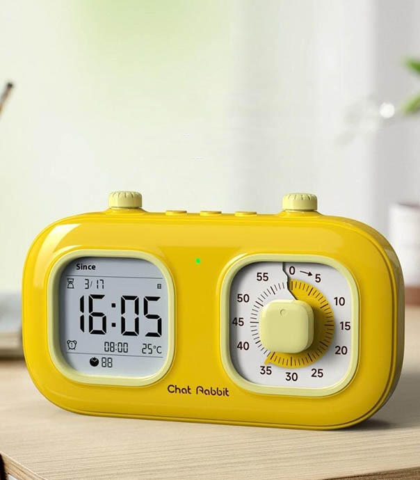 ساعت مدیریت زمان شیائومی Chat Rabbit NJWJ030