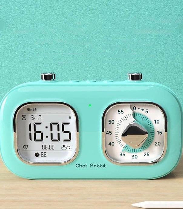 ساعت مدیریت زمان شیائومی Chat Rabbit NJWJ030