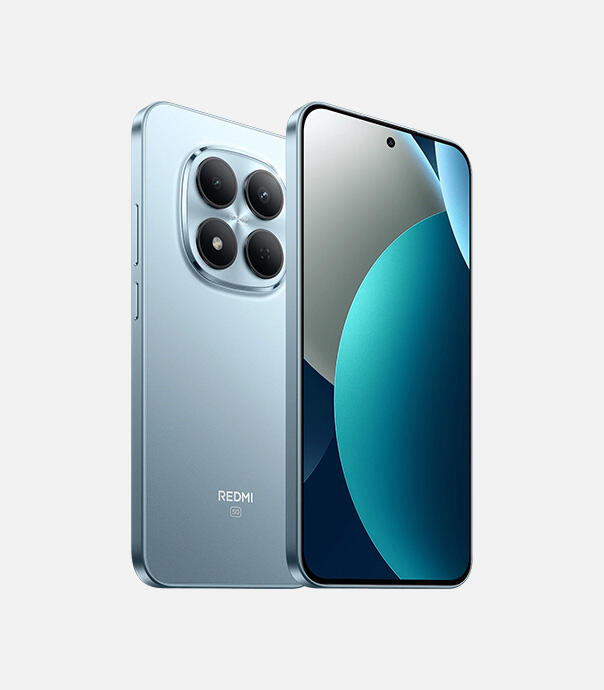 گوشی شیائومی مدل Redmi Note 15 Pro 5G با ظرفیت 256/12 گیگابایت (گلوبال)